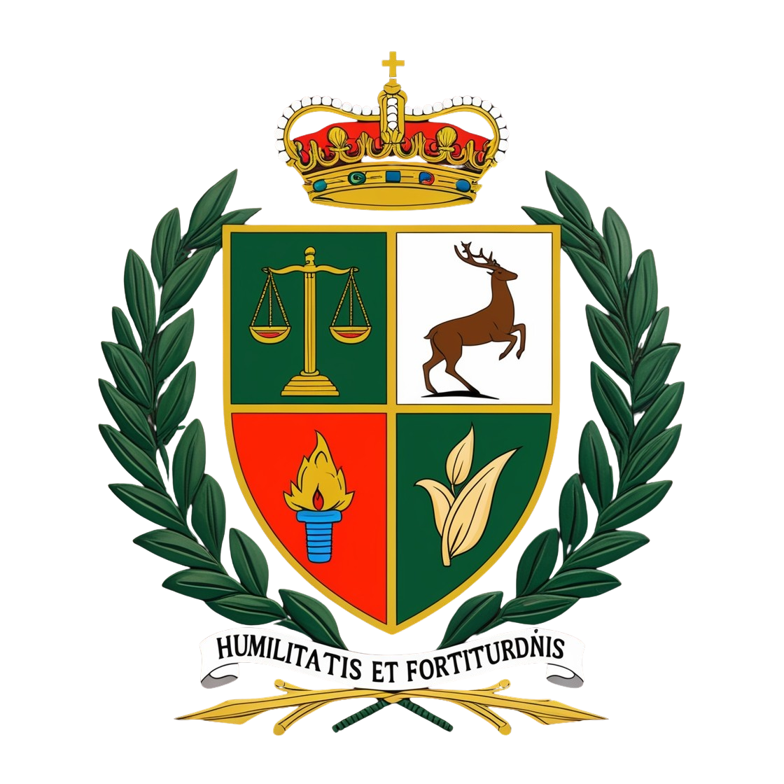 Escudo Heráldico Haifuch